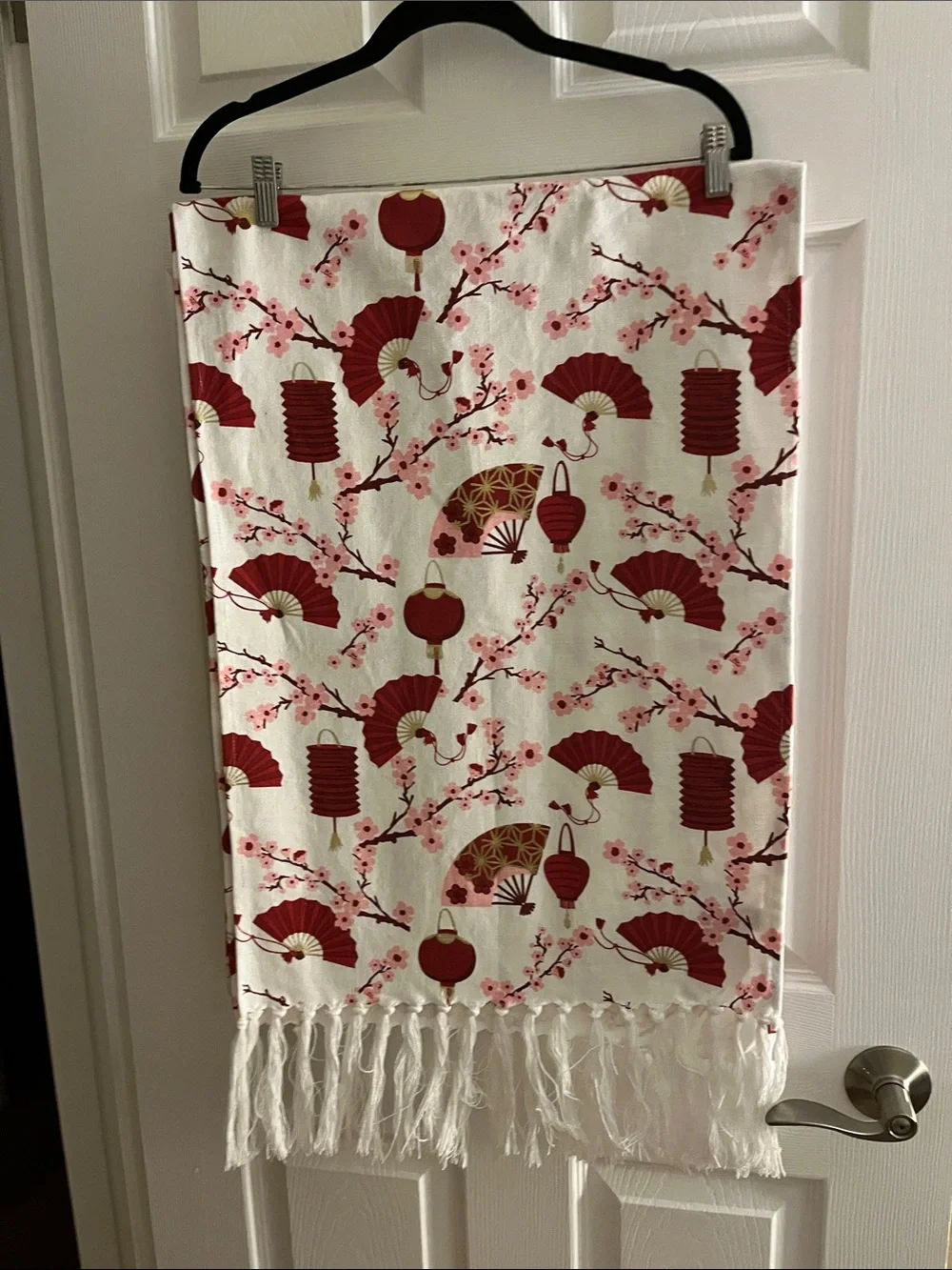 100% Cotton Chinese New Year Table Runner